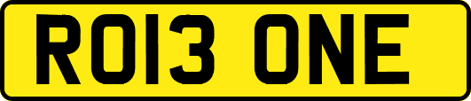 RO13ONE