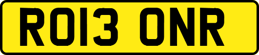 RO13ONR
