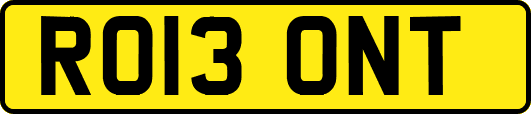 RO13ONT