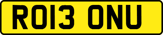 RO13ONU