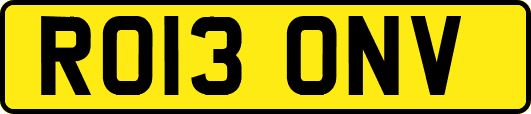 RO13ONV