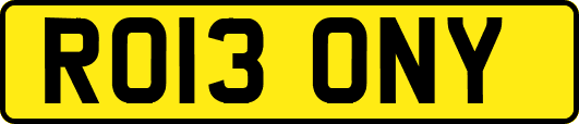 RO13ONY