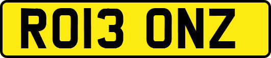 RO13ONZ
