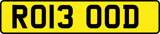 RO13OOD