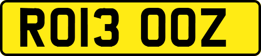 RO13OOZ
