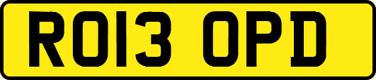 RO13OPD