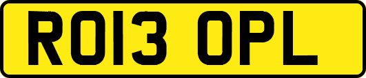 RO13OPL