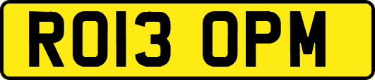 RO13OPM