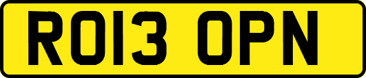 RO13OPN