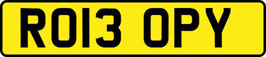RO13OPY