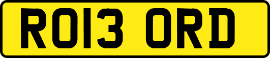 RO13ORD