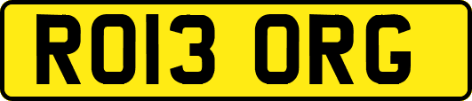 RO13ORG