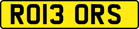 RO13ORS