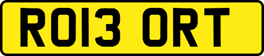 RO13ORT