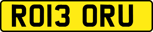 RO13ORU