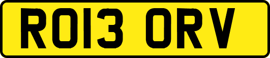 RO13ORV