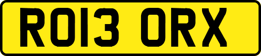 RO13ORX