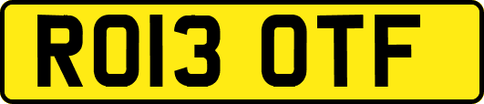 RO13OTF