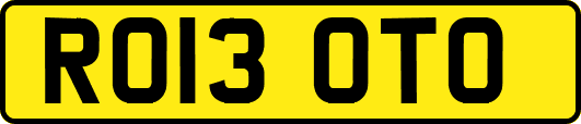 RO13OTO