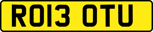 RO13OTU