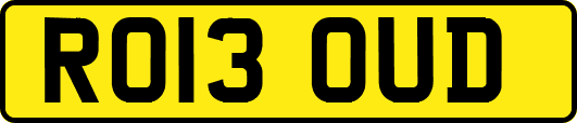 RO13OUD