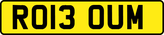 RO13OUM