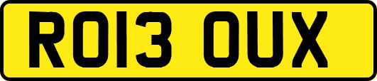 RO13OUX