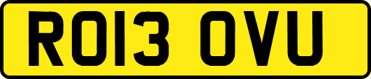 RO13OVU