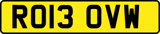 RO13OVW