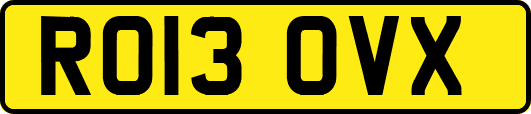 RO13OVX