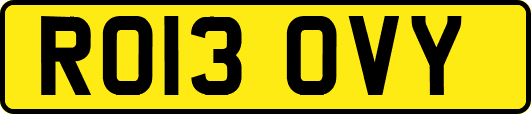 RO13OVY