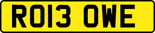 RO13OWE