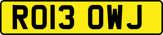 RO13OWJ
