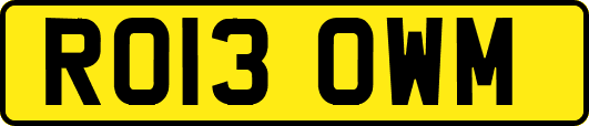 RO13OWM