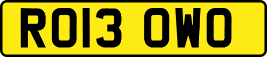 RO13OWO