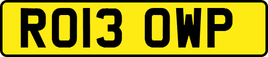 RO13OWP