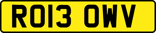 RO13OWV