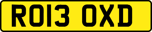 RO13OXD