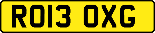RO13OXG