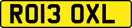 RO13OXL