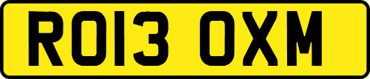 RO13OXM