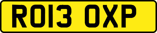 RO13OXP