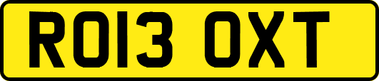 RO13OXT