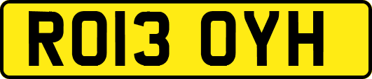 RO13OYH