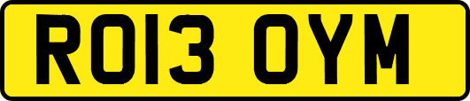 RO13OYM