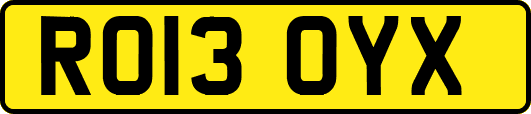 RO13OYX