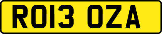 RO13OZA