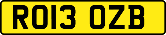 RO13OZB