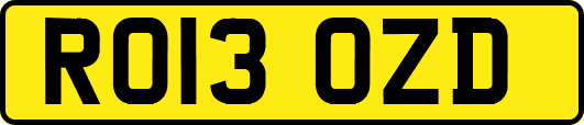 RO13OZD