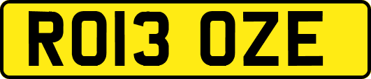 RO13OZE